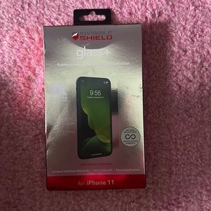 Invisible shield iPhone 11 screen protector new in box